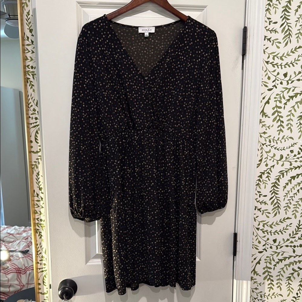 Chic Black Dress by Chaus
